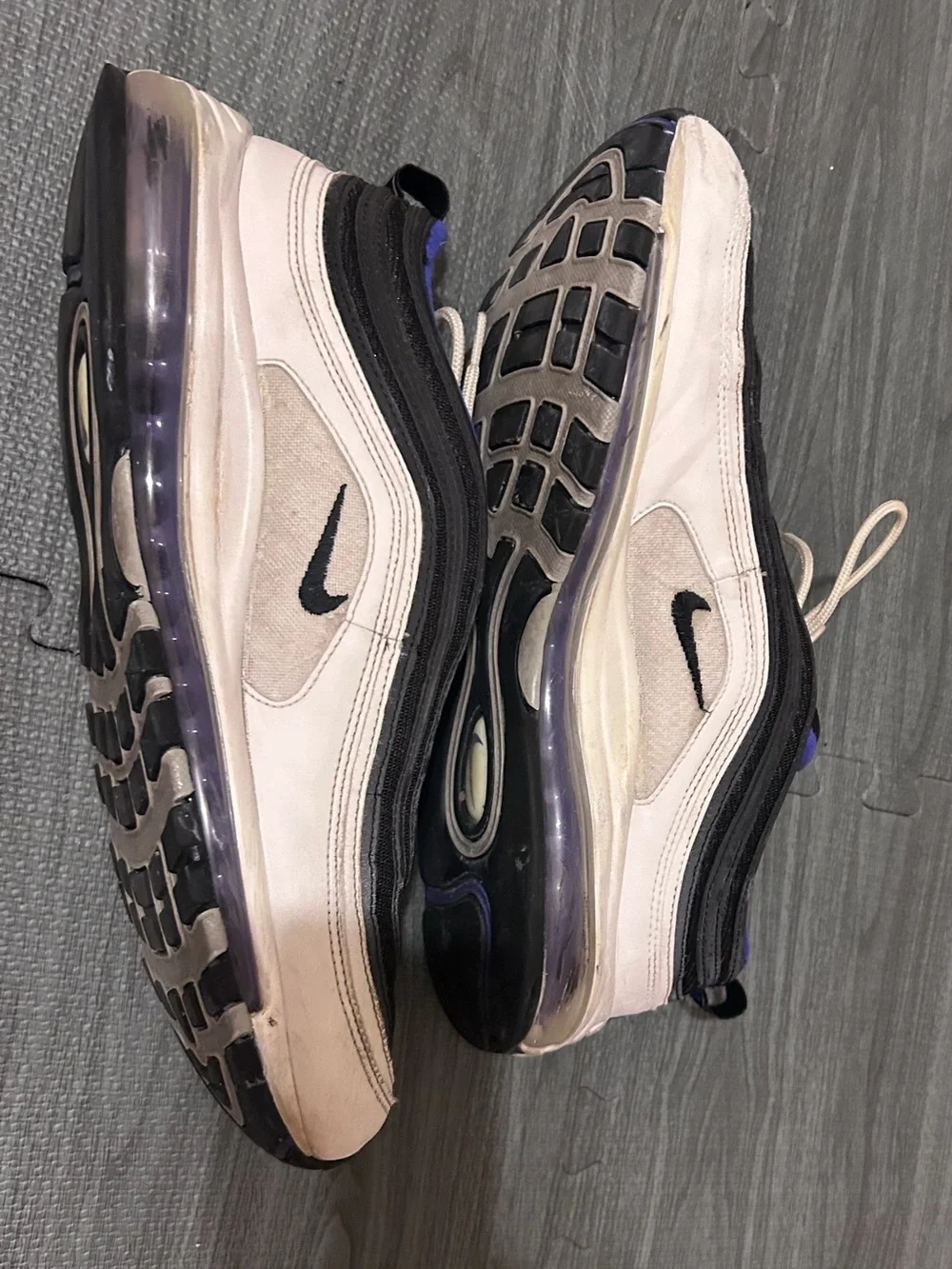 Nike air max 97 Persian violet size 14